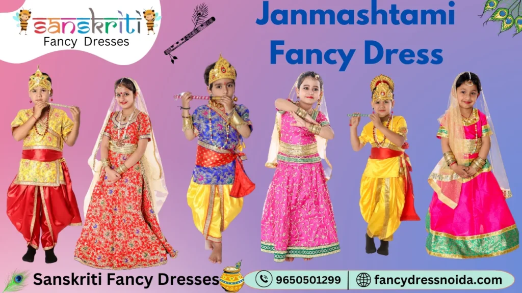 Janmashtami Fancy Dress
