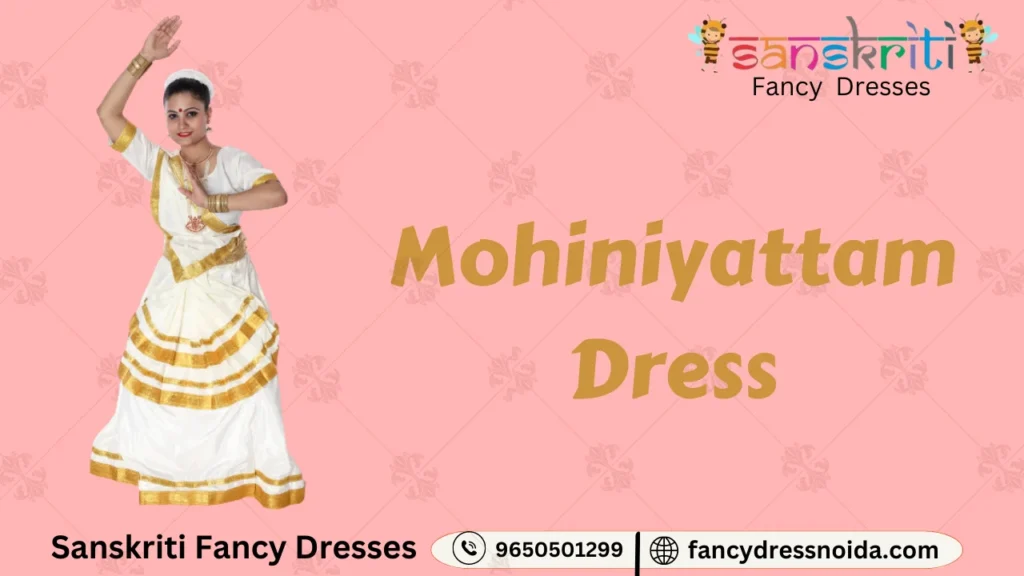 Mohiniyattam Dress