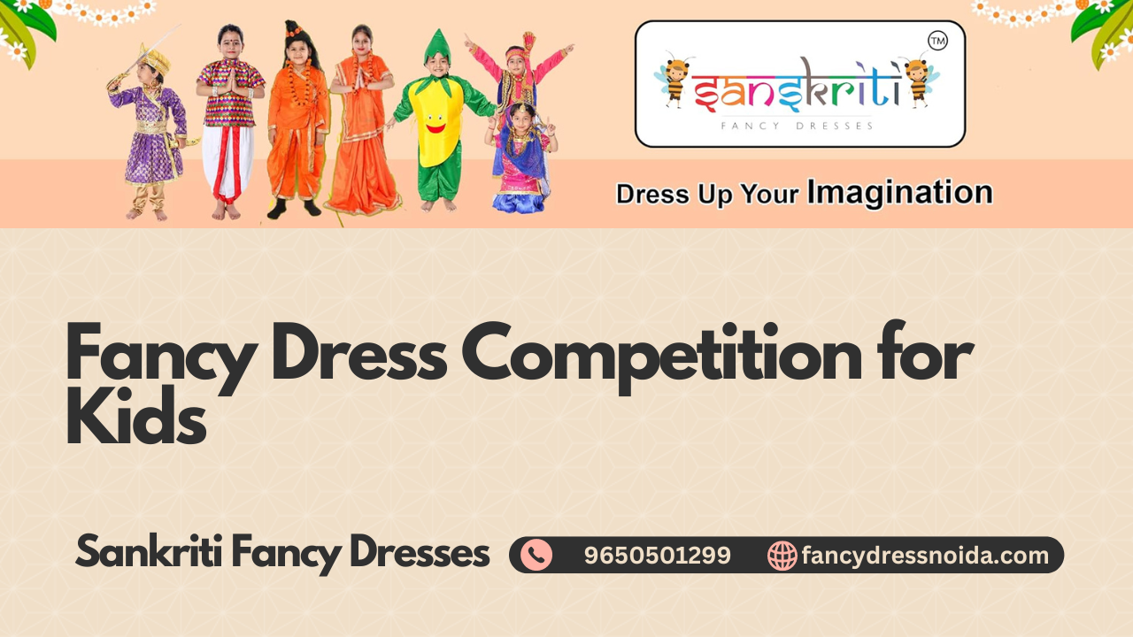 Fancy Dress Competition for Kids