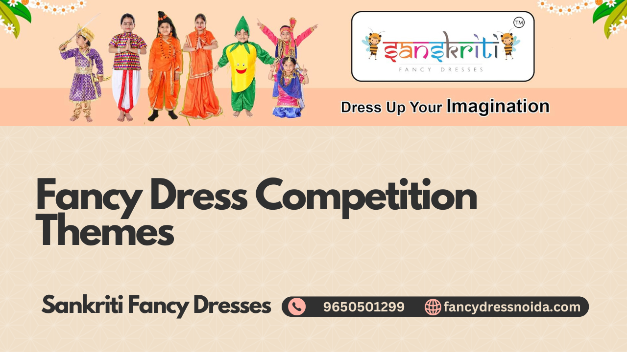 Fancy Dress Competition Themes