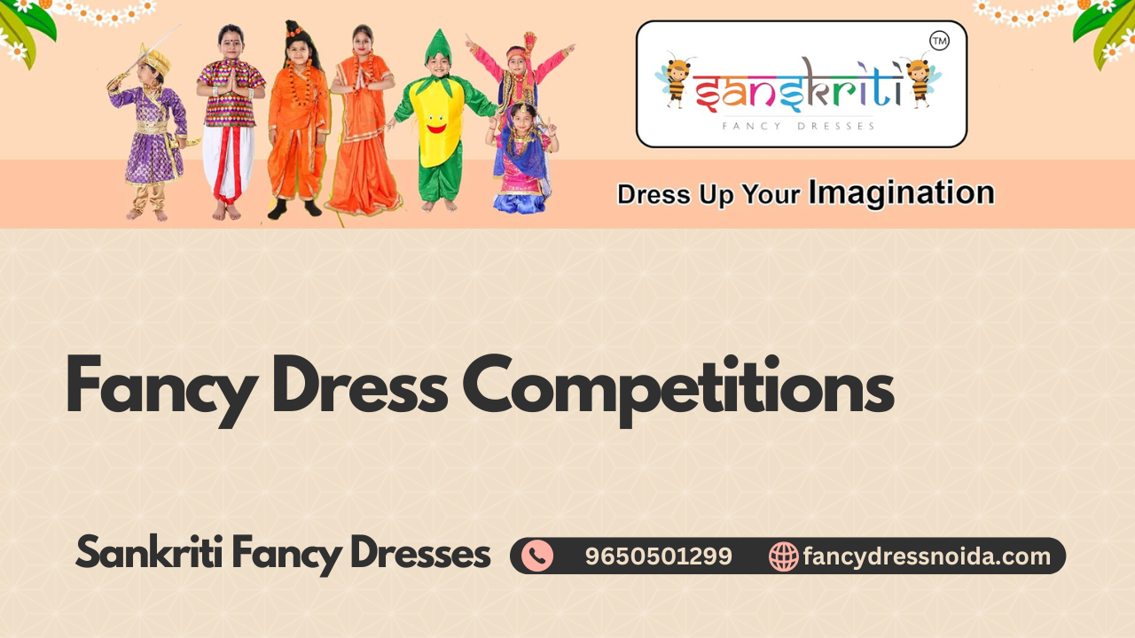 Fancy Dress Competitions