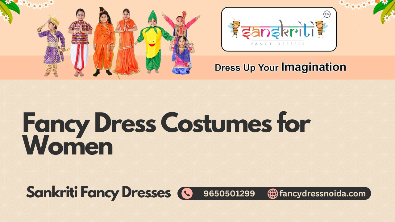 Fancy Dress Costumes for Women