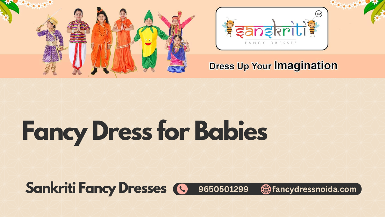 Fancy Dress for Babies