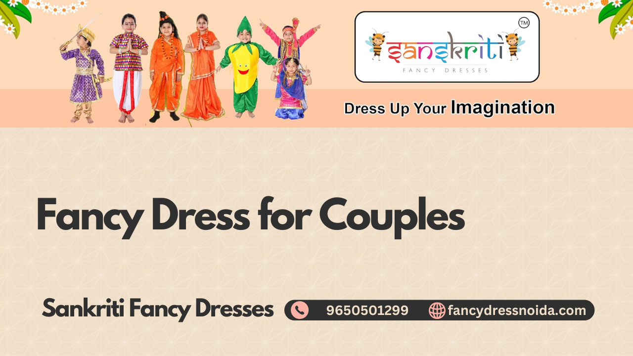 Fancy Dress for Couples