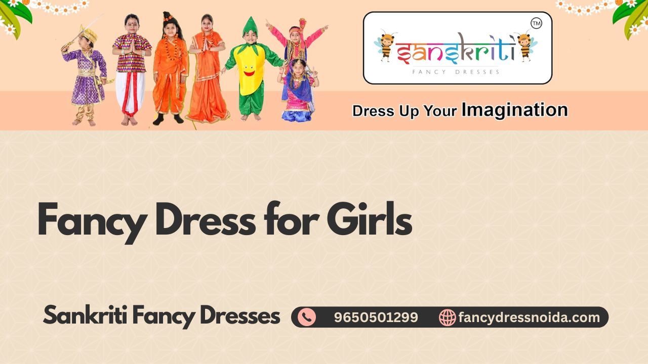 Fancy Dress for Girls 