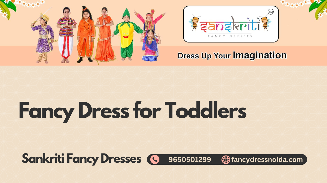 Fancy Dress for Toddlers