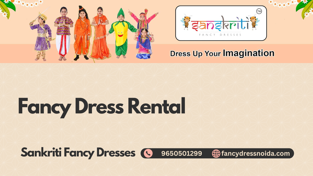 Fancy Dress Rental