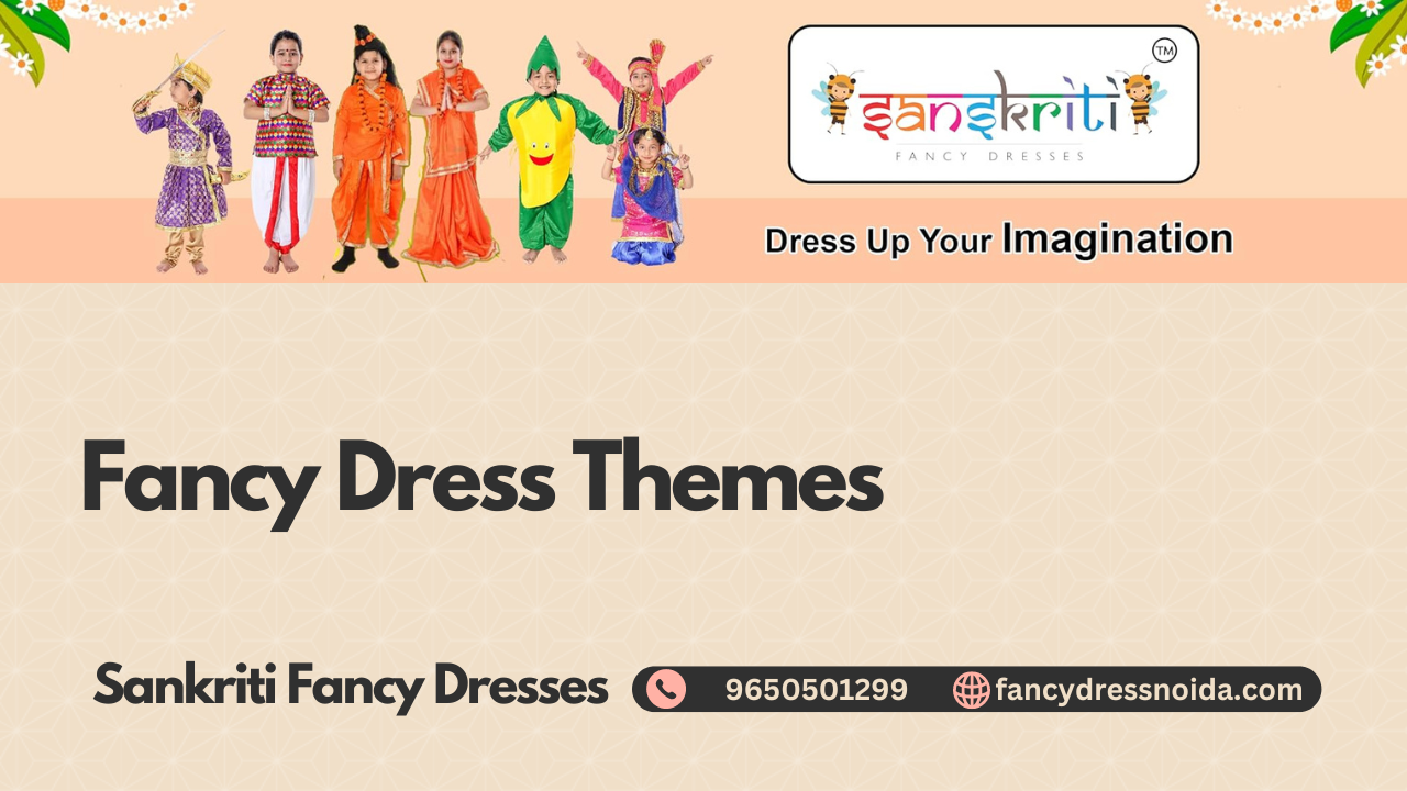 Fancy Dress Themes 