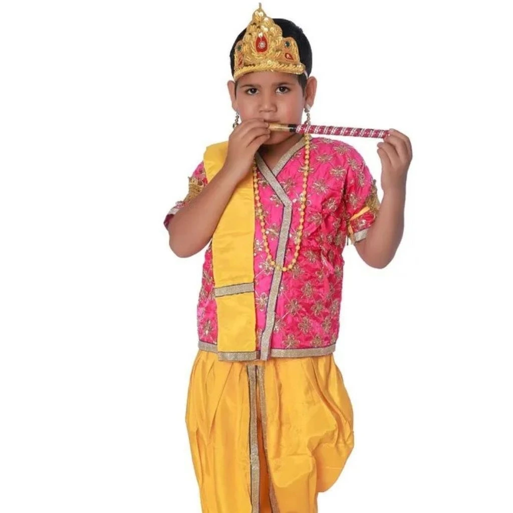 Janmashtami Fancy Dress 2025