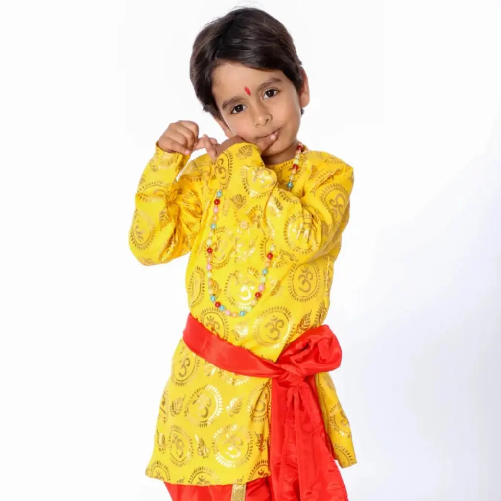 Krishna Fancy Dress 2025