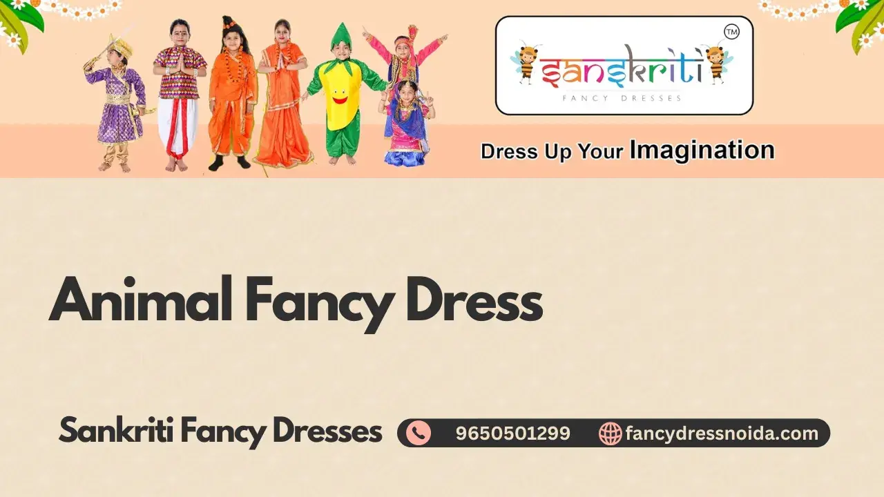 Animal Fancy Dress