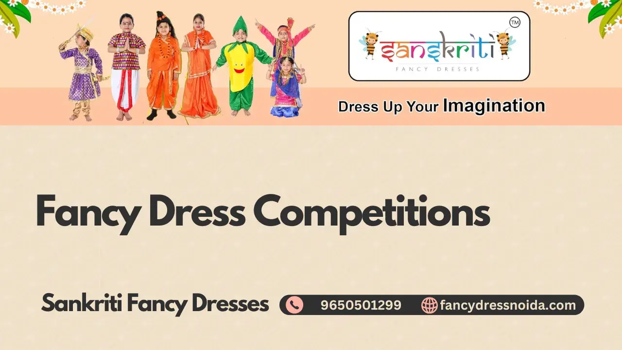 Fancy Dress Competitions