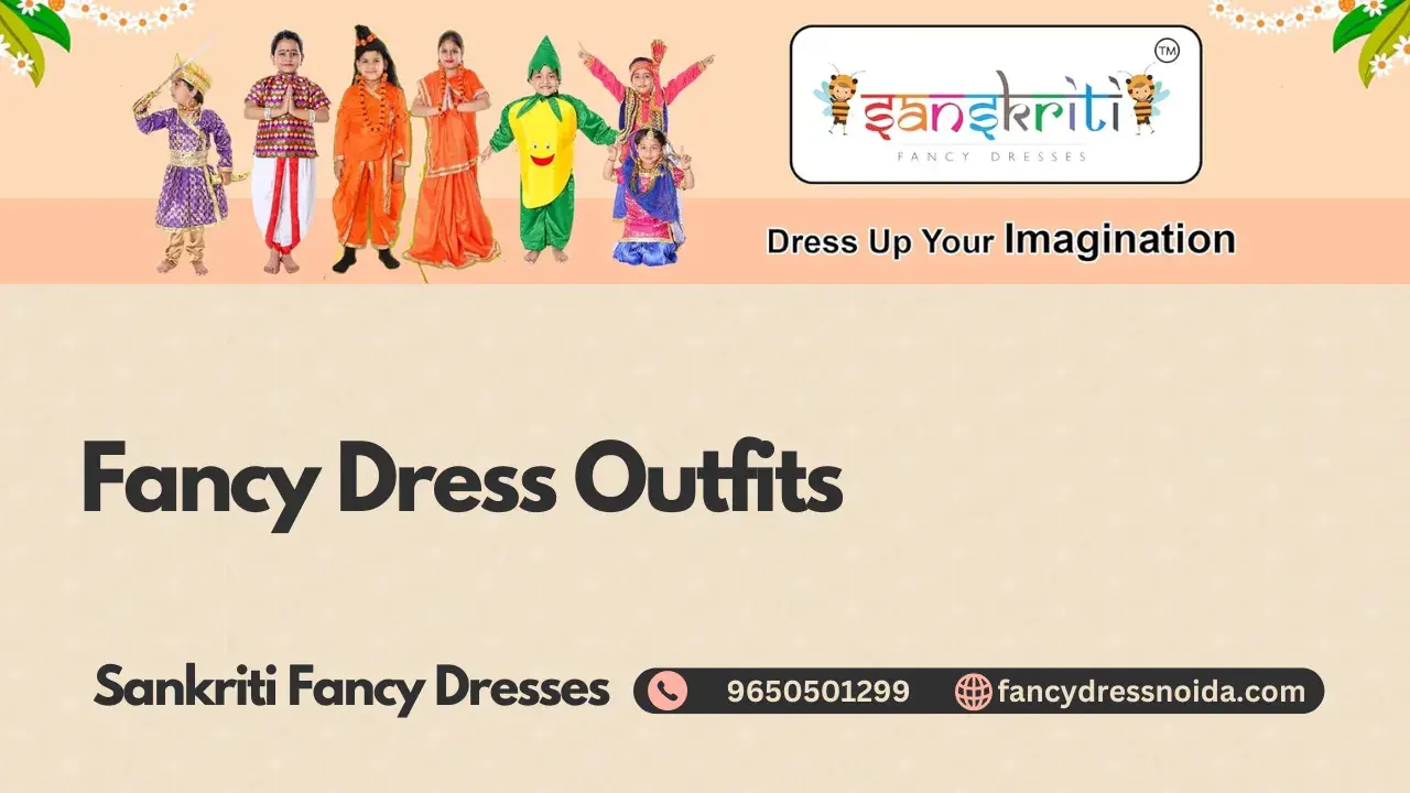 Fancy Dress Outfits