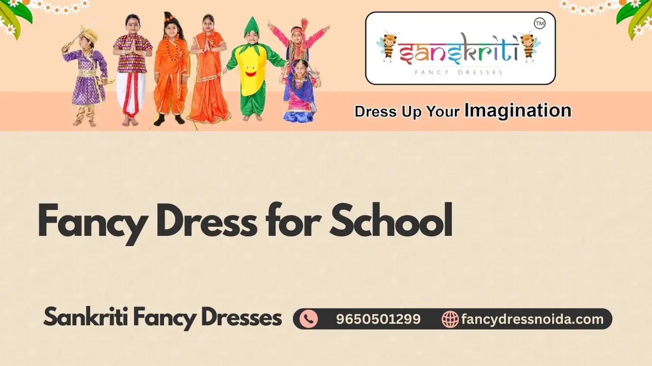 Fancy Dress for School