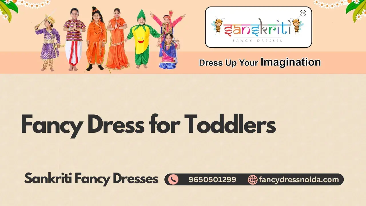 Fancy Dress for Toddlers
