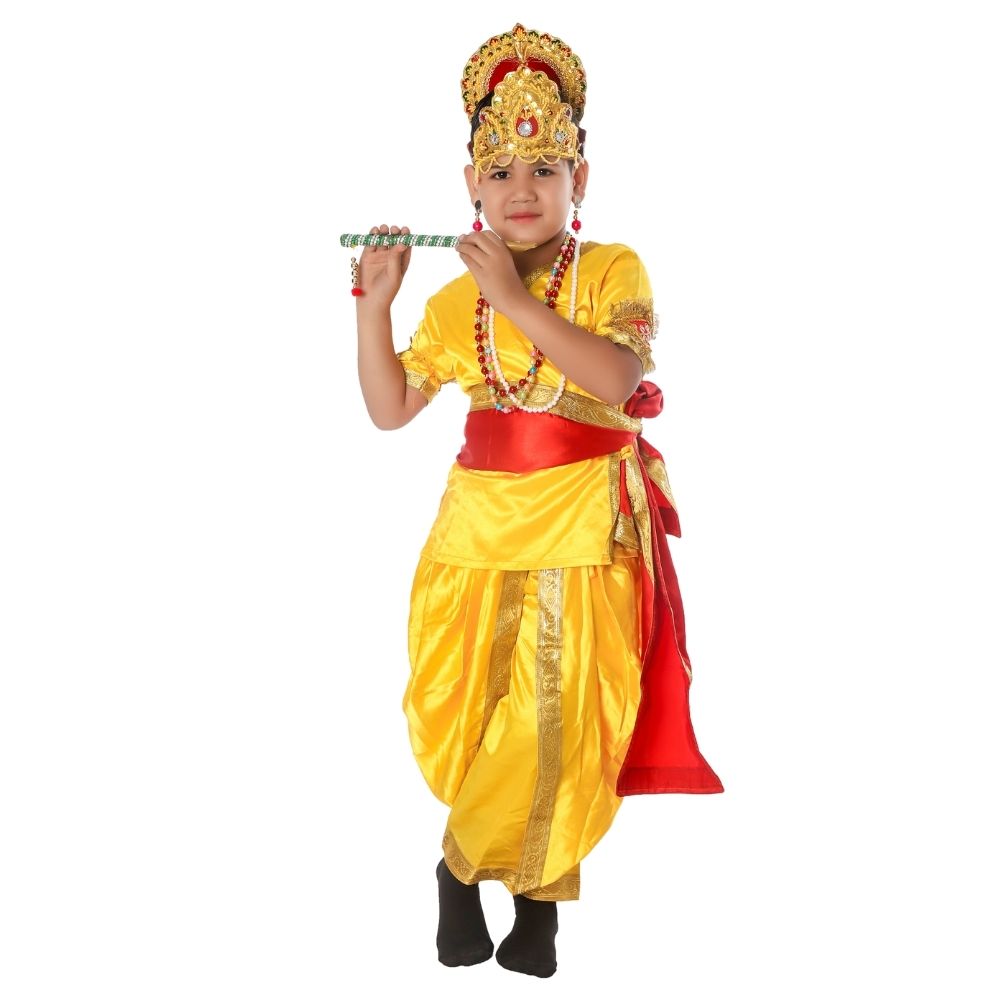 Janmashtami Fancy Dress 2025