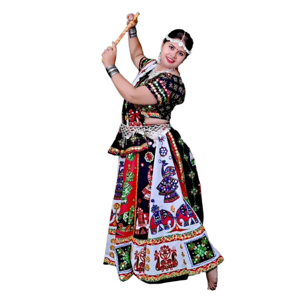 Navratri Chaniya Choli Dress 2025
