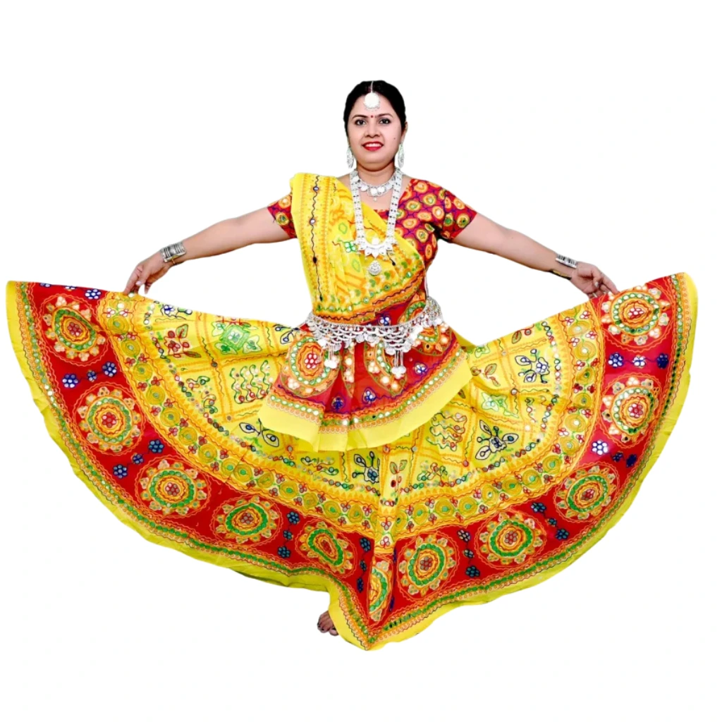 Navratri Chaniya Choli Dress 2025
