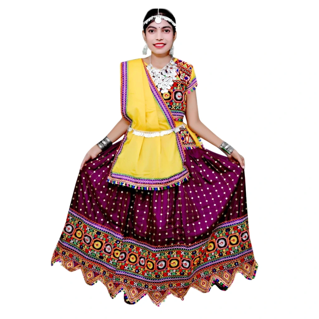 Navratri Chaniya Choli Dress 2025