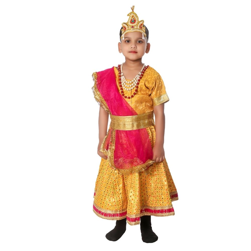 Janmashtami Fancy Dress 2025
