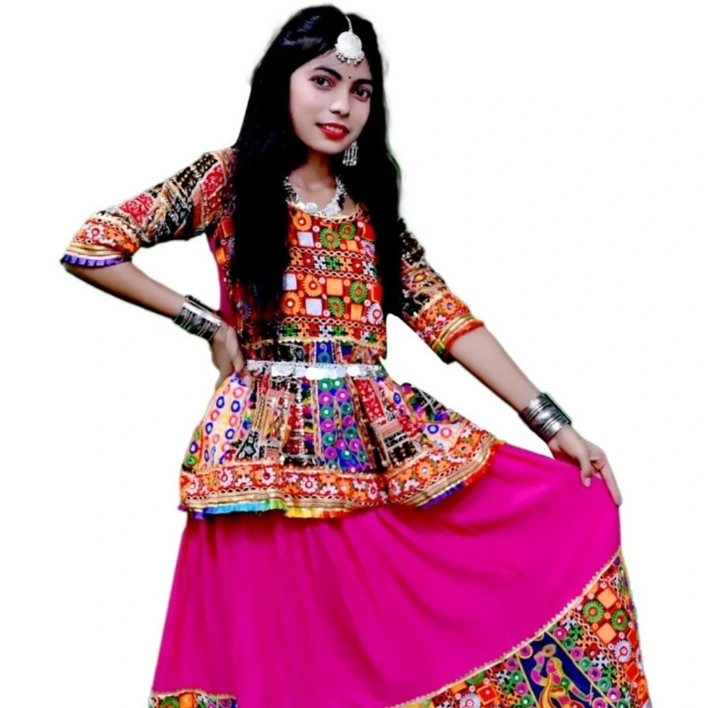 Garba Dress 2025 