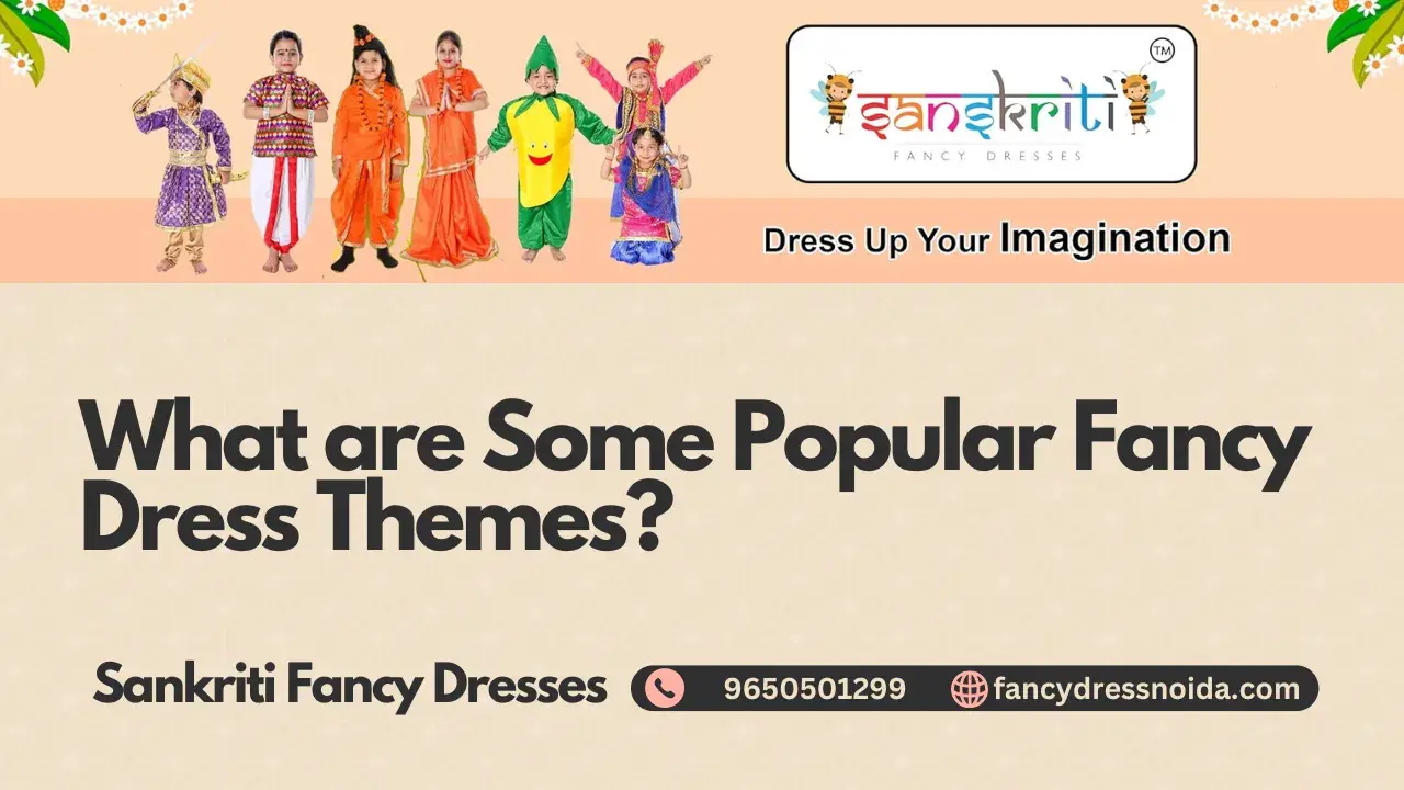 What are Some Popular Fancy Dress Themes