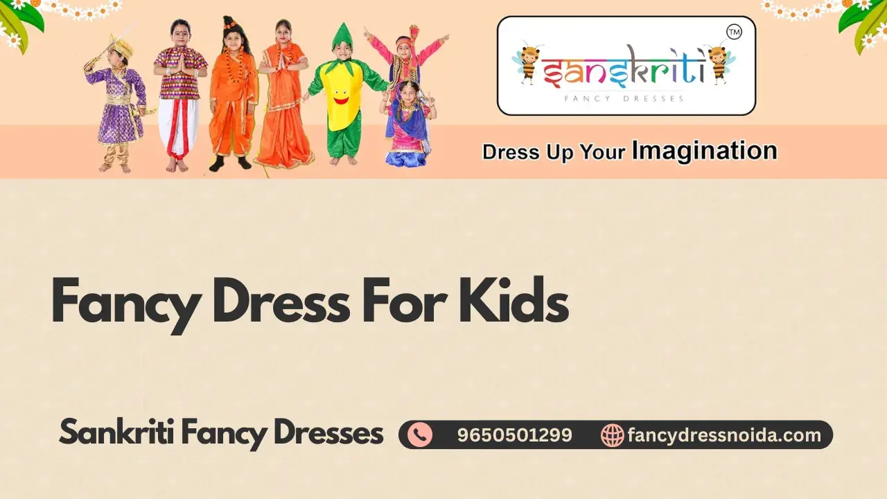 Fancy Dress For Kids 2026