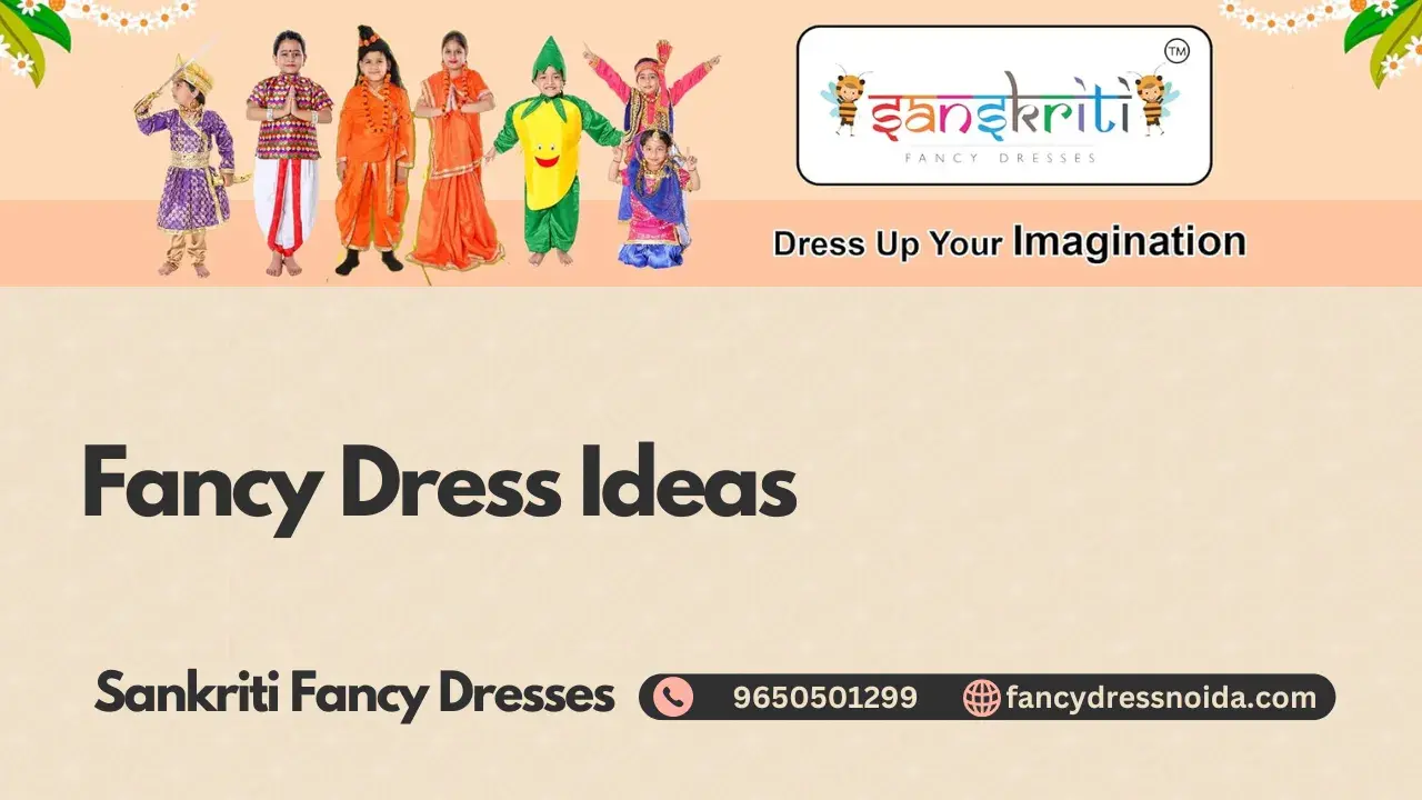 Fancy Dress Ideas