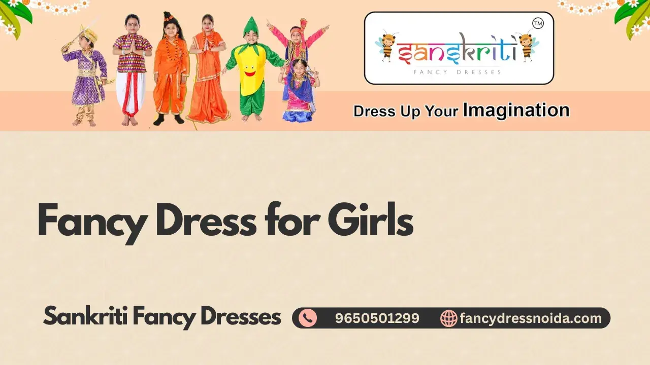 Fancy Dress for Girls 2026